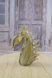 szklo-murano-style-glass-figura-kon-glowa-konia