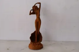 zeliwna-stara-figura-akt-kobiety-muszelka-syrena