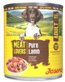 josera-meatlovers-pure-jagniecina-800g