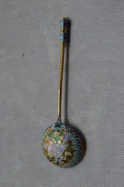 srebrna-lyzka-do-kawioru-pr-88-emalia-60gram