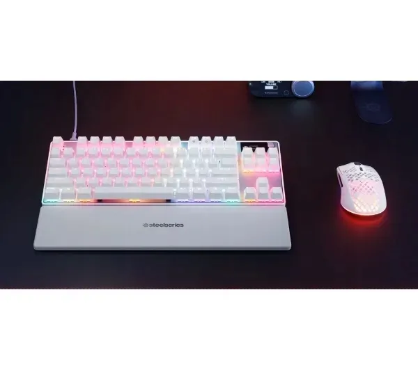 steelseries-apex-pro-tkl-gen-3-white-us-stan-nowy-konstrukcja-podporka-pod-nadgarstki-podswietlenie