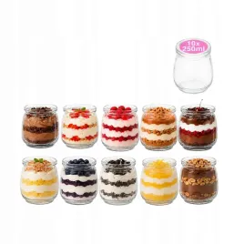 10-sztuk-pojemniki-na-desery-300ml-sloiczki-szklane-na-deser-jogurt-pudding