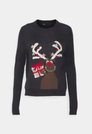 damski-sweter-swiateczny-only-rozmiar-s