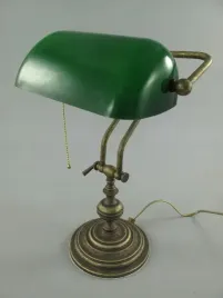 lampa-gabinetowa-bankier-45-cm-bankierka-zielona