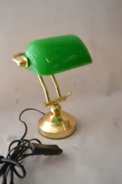 lampa-gabinetowa-bankier-23-cm-bankierka-zielona