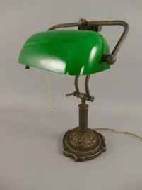 lampa-gabinetowa-bankier-45-cm-bankierka-zielona