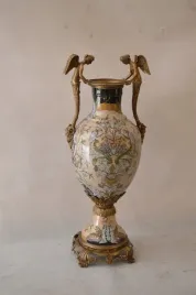 muzealna-wielka-waza-wazon-secesja-amory-sygnowa