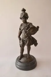 wojownik-pretorian-figura-z-brazu-braz