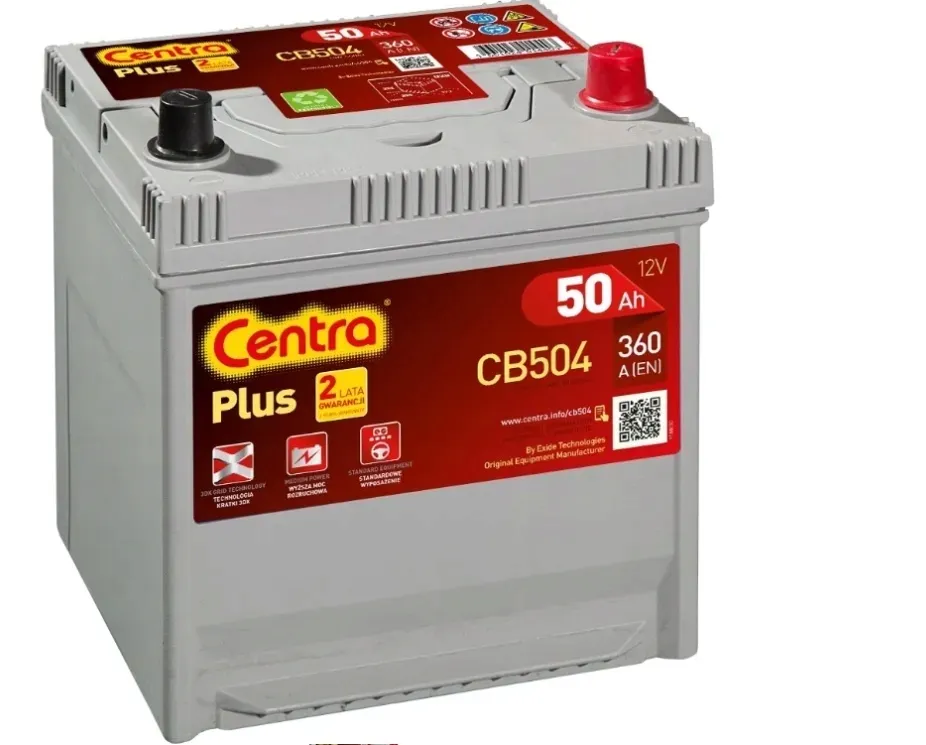 akumulator-centra-cb504-stan-nowy