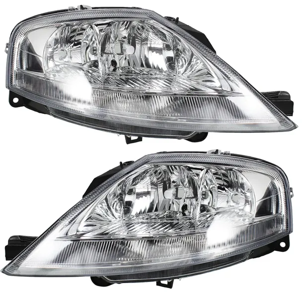 CITROEN C3 REFLEKTOR LAMPY PRZEDNIE LEWA+PRAWA TYC