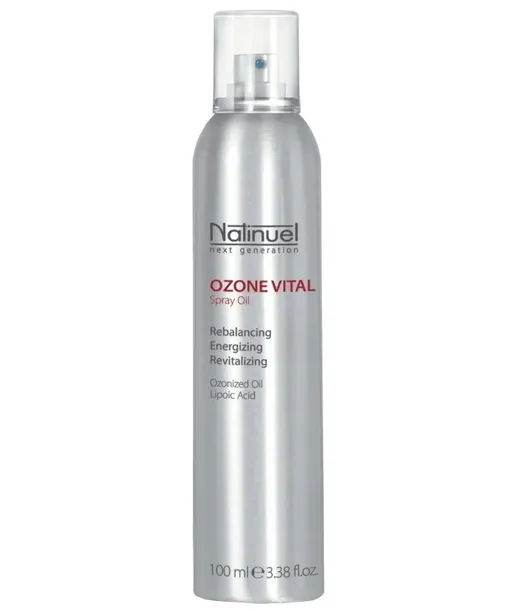 Natinuel OZONE VITAL Lekki olejek w sprayu 100 ml