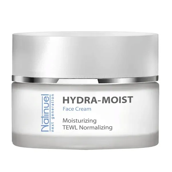 NATINUEL Hydra-Moist krem nawilżający dla cery odwodnionej 50 ml