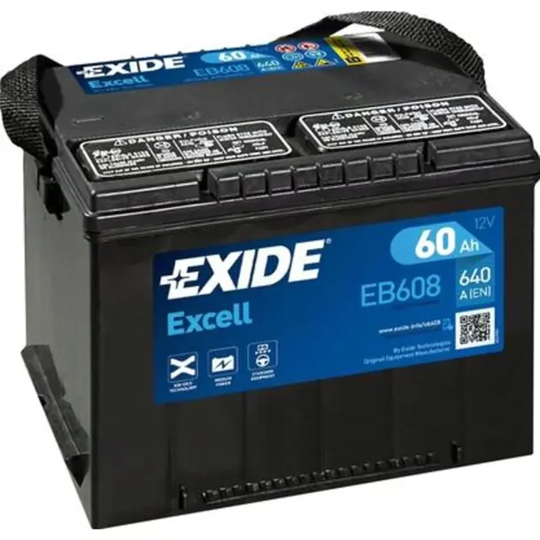 akumulator-exide-eb558-stan-nowy