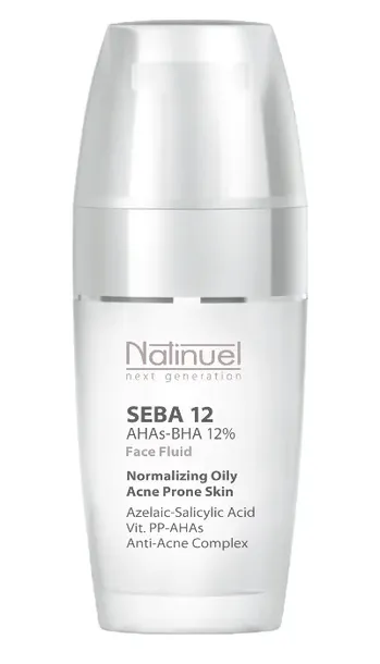Natinuel Seba 12 fluid normalizujący 50 ml