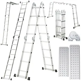 drabina-aluminiowa-przegubowa-4x4-podest-150kg-wielofunkcyjna-skladana-55m