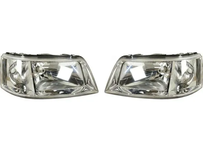 REFLEKTORY LAMPY VW TRANSPORTER T5 03-15 DEPO KPL