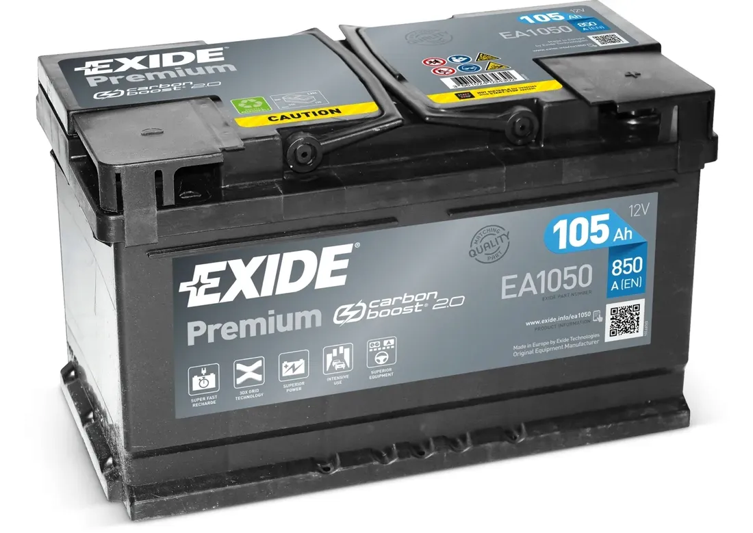 akumulator-exide-ea1050-stan-nowy