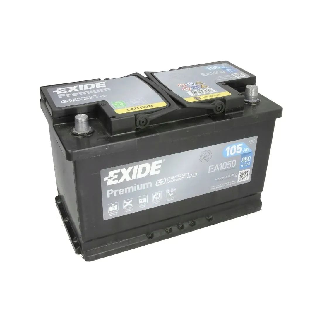 akumulator-exide-ea1050-stan-nowy