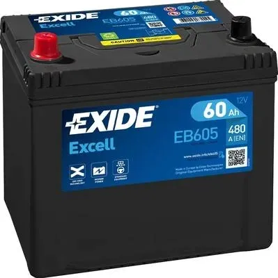 akumulator-exide-eb605-stan-nowy