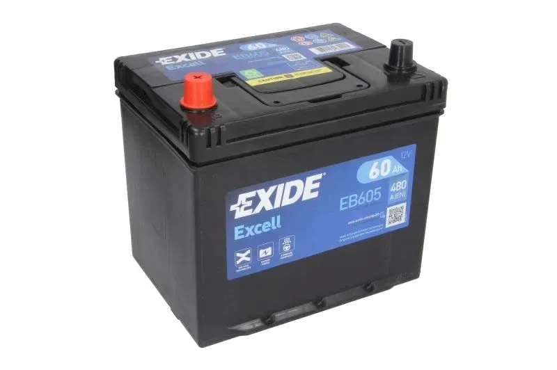 akumulator-exide-eb605-stan-nowy