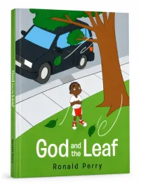 god-and-the-leaf-ronald-perry-ksiazka-chrzescijanska-dla-dzieci-angielska