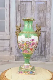 porcelanowy-wazon-zielony-wazon-porcelana-braz-sfinksy