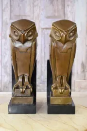 ograniczniki-podporki-pod-ksiazki-sowa-sowy-z-brazu