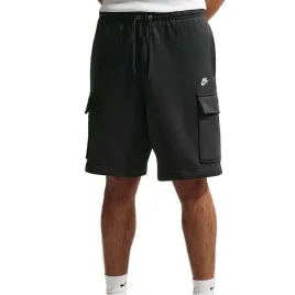 spodenki-meskie-nike-club-czarne-cargo-dresowe-z-kieszeniami-szorty-roz-s