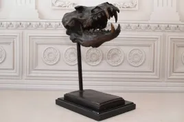 nowoczesna-figura-czaszka-dinozaura-figura-z-brazu-dekoracja