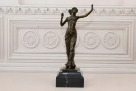 tancerka-flamenco-kleopatra-kobieta-akt-figura-z-brazu-dekoracja