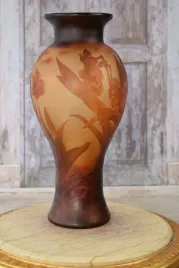 wazon-emile-galle-style-grube-szklo-kwiaty-sygnowany-prezent