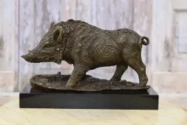 dzik-posag-dzika-odyniec-figura-z-brazu-dekoracja