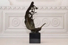 nowoczesna-figura-ptasie-pioro-ptaki-ptak-figura-z-brazu-dekoracja