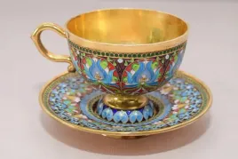 filizanka-z-podstawka-emalia-srebro-zlocone-carska-rosja-248g