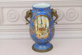 porcelanowy-wazon-slonie-niebieski-porcelana-braz-sygnowany