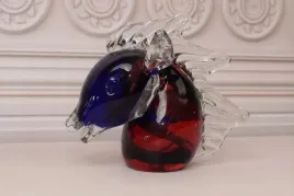 szklo-murano-style-kolorowa-glowa-konia-kon-figura