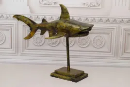 grozny-rekin-shark-trofeum-figura-dekoracja
