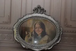 olga-boznanska-dziewczyna-z-kotem-duzy-stary-polski-obraz