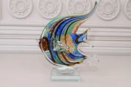 szklo-murano-style-kolorowa-ryba-rybka-figura-prezent-wloski