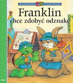 franklin-chce-zdobyc-odznake-debit