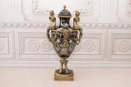 muzealny-wazon-waza-amfora-porcelana-braz-kobiety-sygnowana