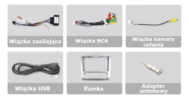 radio-2din-nawigacja-linux-ford-focus-mk2-2-ii-apple-carplay-android-auto-zlacza-usb-rca-sub-out-subwoofer