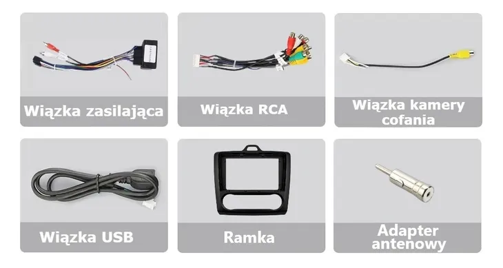 radio-2din-nawigacja-linux-ford-focus-mk2-2-ii-apple-carplay-android-auto-zlacza-usb-rca-sub-out-subwoofer