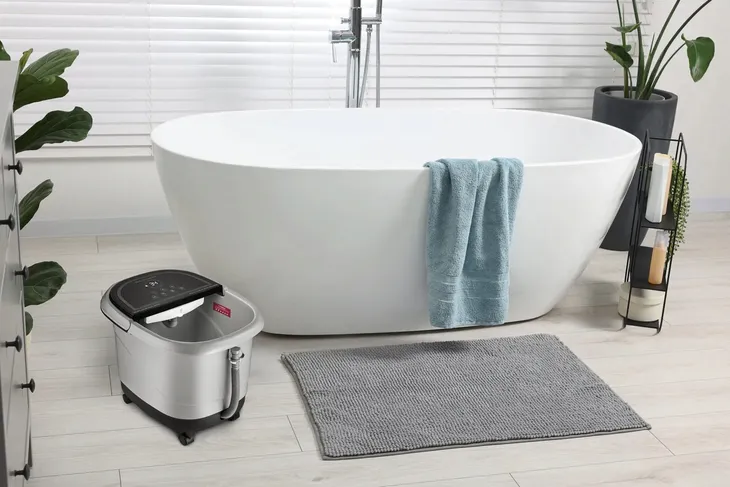 hydromasazer-do-stop-aquafeet-500w-stan-nowy