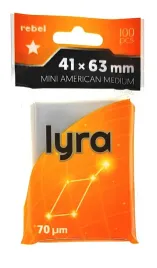 koszulki-na-karty-rebel-41x63-mm-lyra-mini-american-medium-100-sztuk