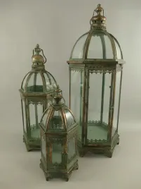 trzy-lampiony-latarnie-ogrodowe-na-swiece-vintage-glamour-lampa