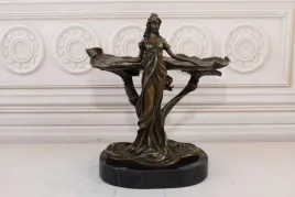 patera-z-brazu-kobieta-dama-figura-rzezba-braz-dekoracja