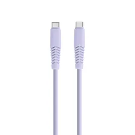 kabel-usb-c-do-usb-c-15-m-21a-setty-liliowy