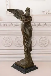 dwa-zjawiskowe-zakochane-anioly-amory-rzezba-figura-z-brazu