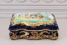 wielka-porcelanowa-szkatula-na-skarby-porcelana-secesja-malunki-sygnowana